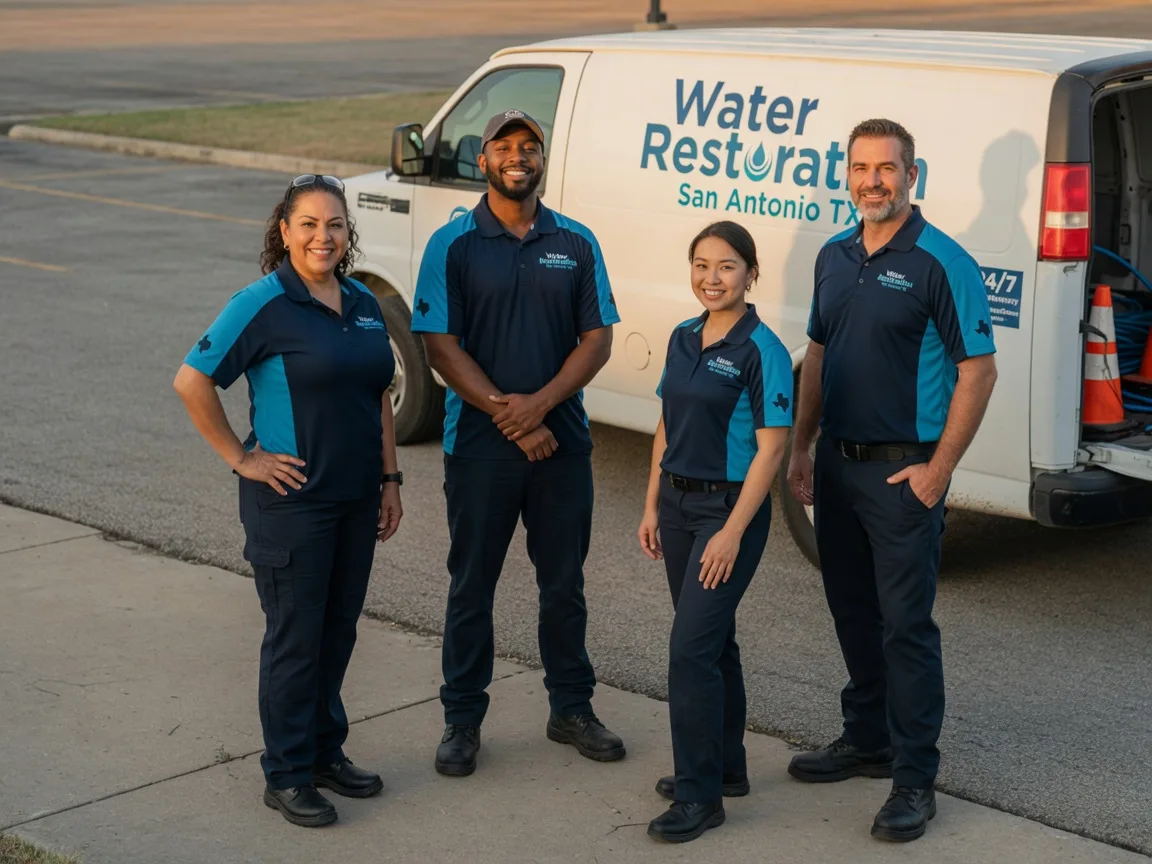 Water Damage Repair company in Pound, VA