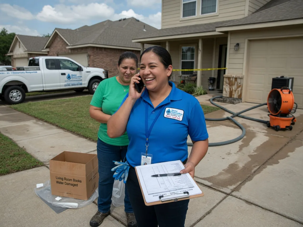 Water Damage Repair Pound, VA FAQs